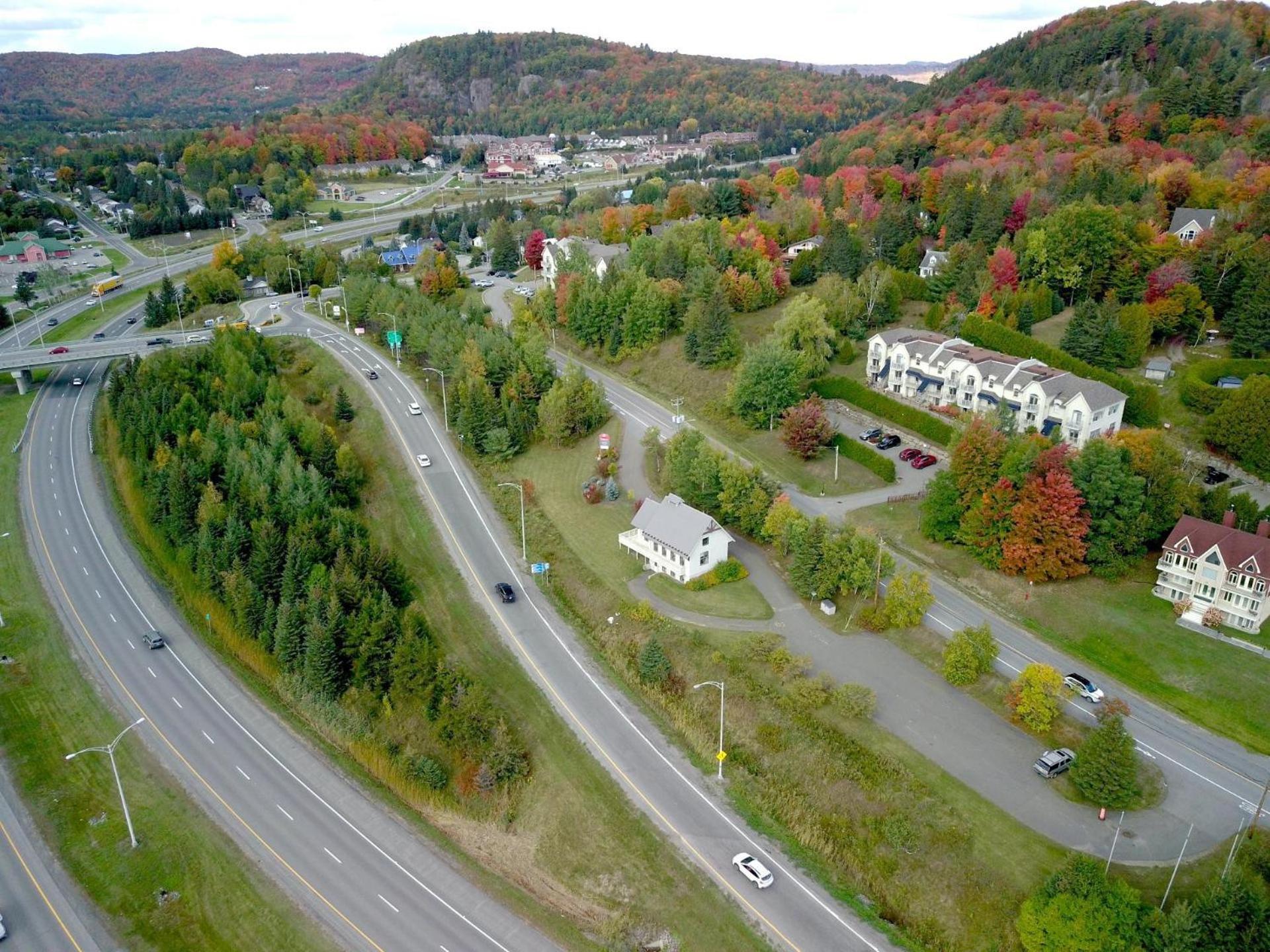 Studio-Hotel Villegiature Saint-Sauveur Piedmont Kültér fotó