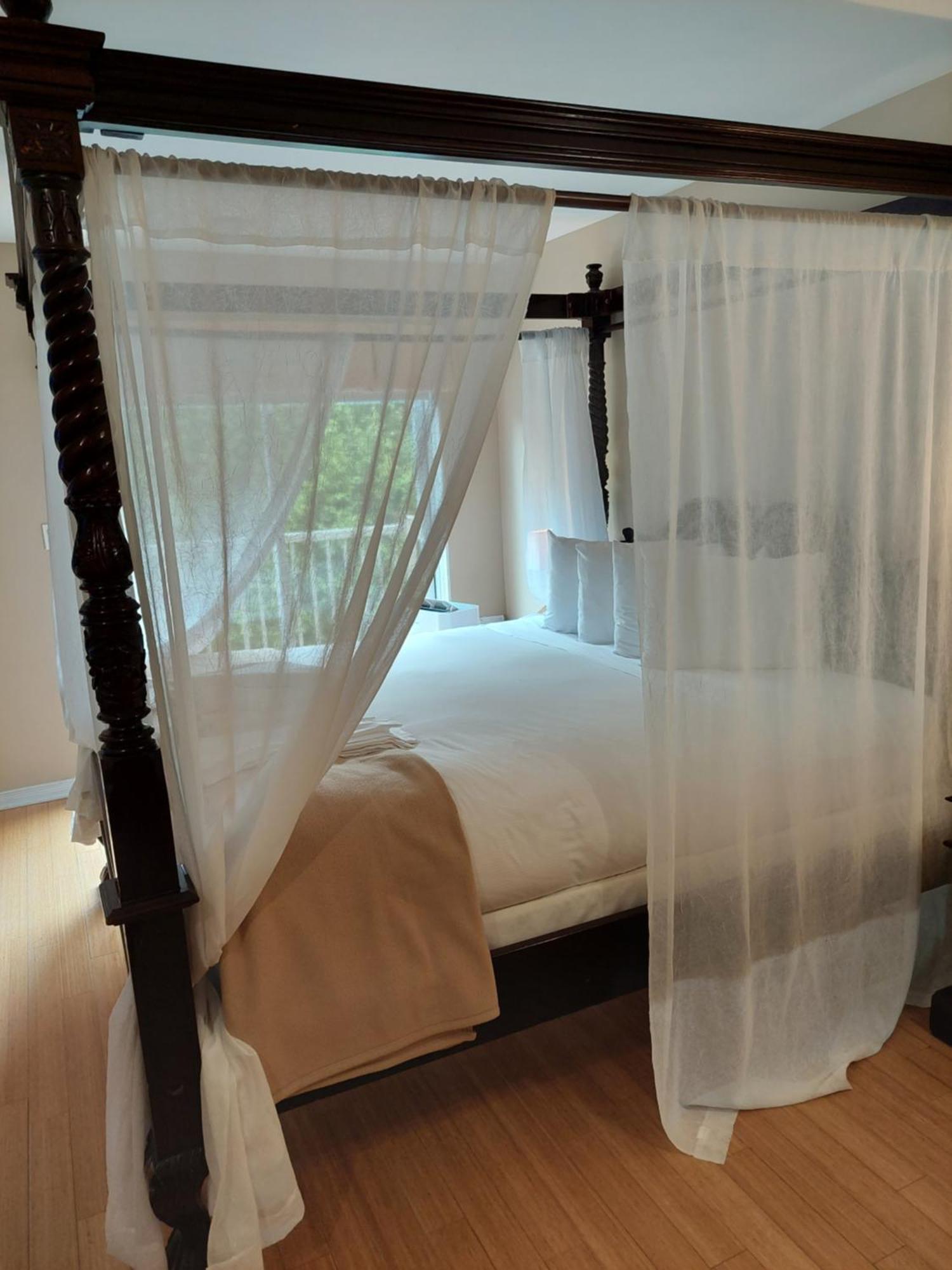 Studio-Hotel Villegiature Saint-Sauveur Piedmont Kültér fotó