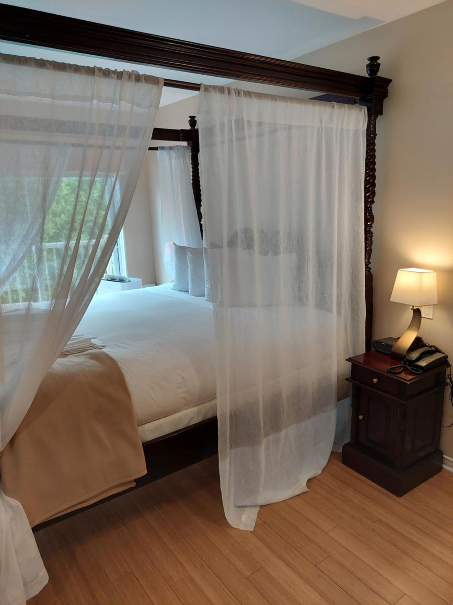 Studio-Hotel Villegiature Saint-Sauveur Piedmont Kültér fotó
