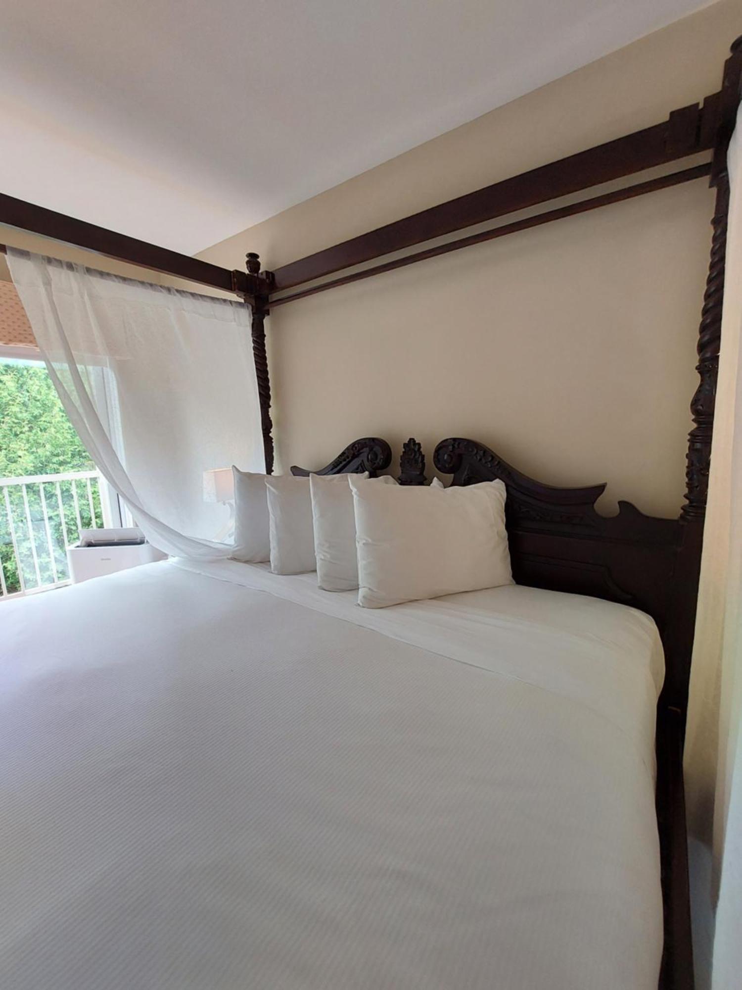 Studio-Hotel Villegiature Saint-Sauveur Piedmont Kültér fotó